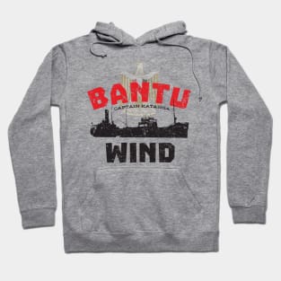 Bantu Wind Hoodie